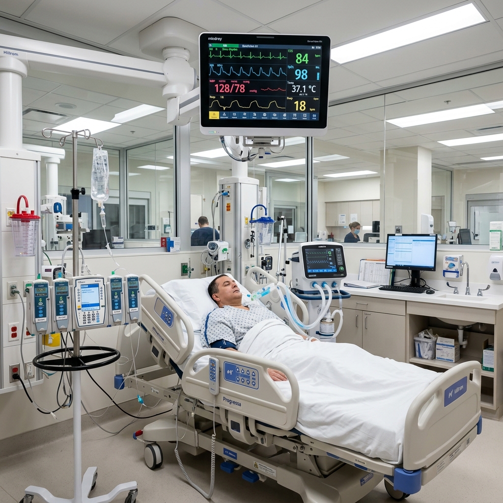 Anesthesia & Critical Care