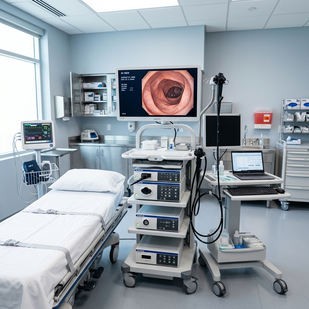 Internal Medicine & Gastroenterology