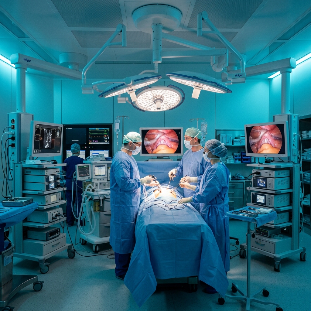 Surgical Oncology