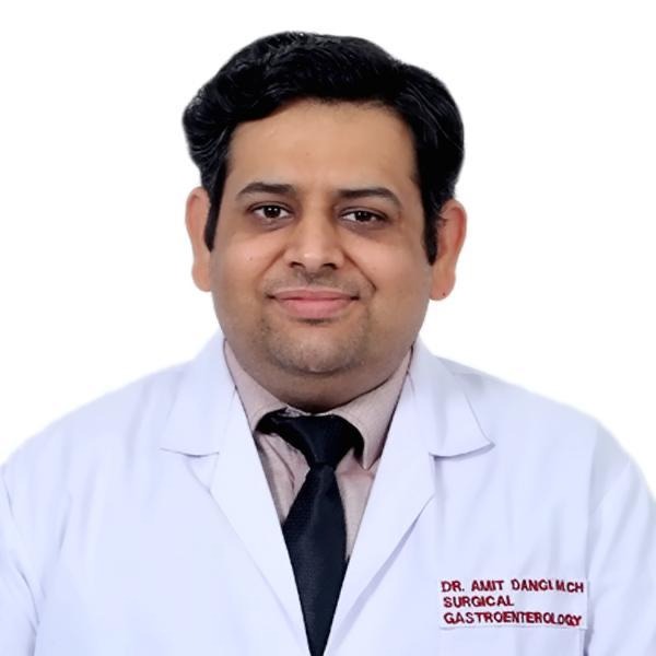 Dr. Amit Dangi