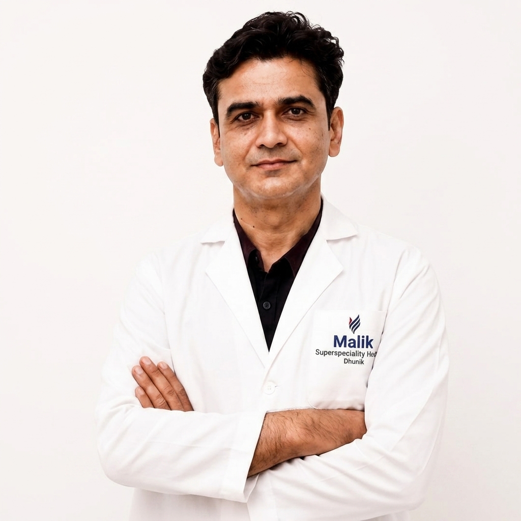 Dr. Ramesh Kaswan