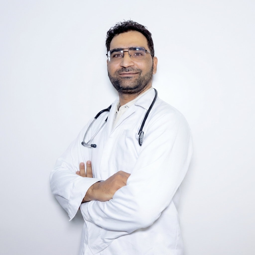 Dr. Vijay Kumar Guliya