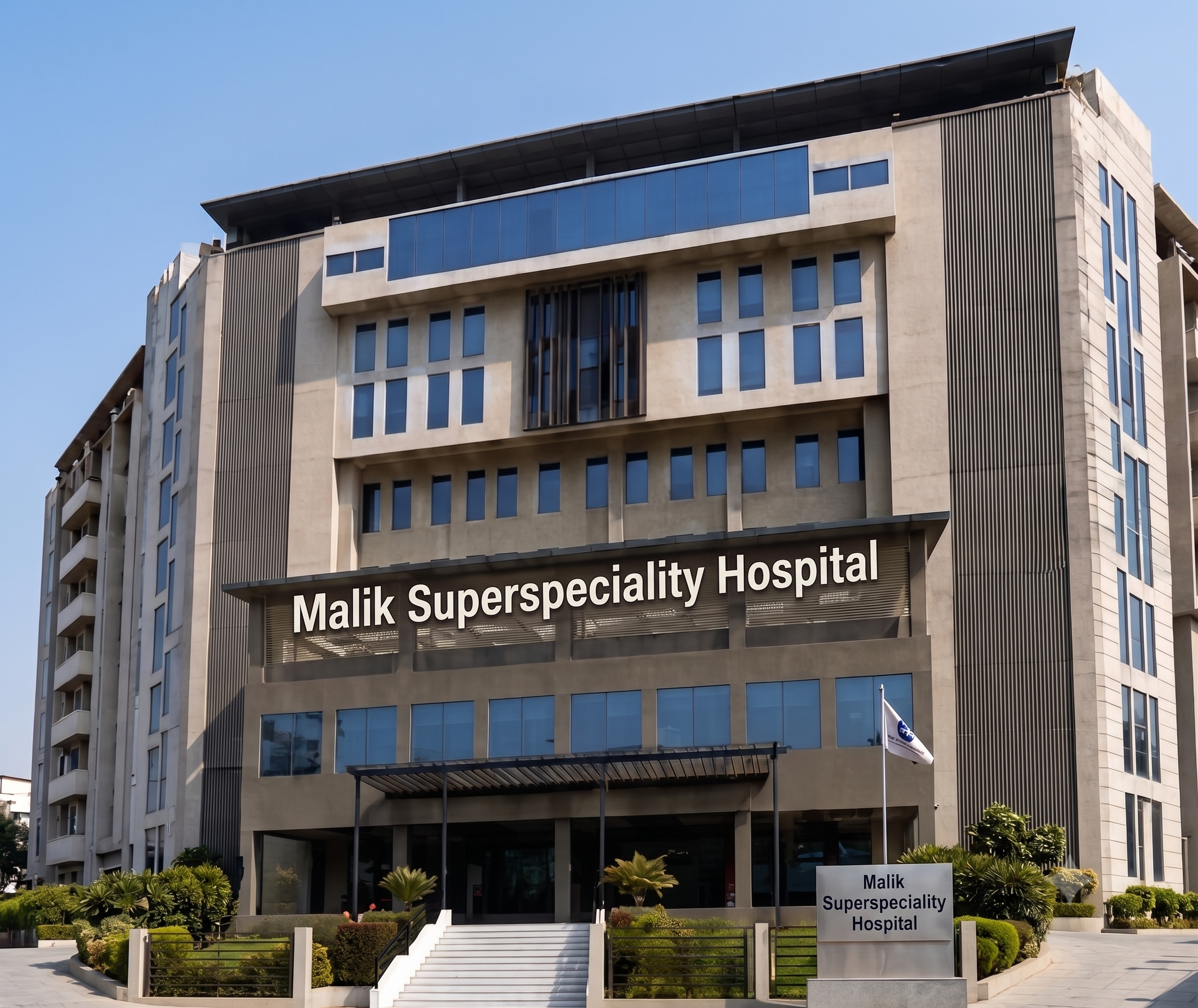 Malik Superspeciality Hospital